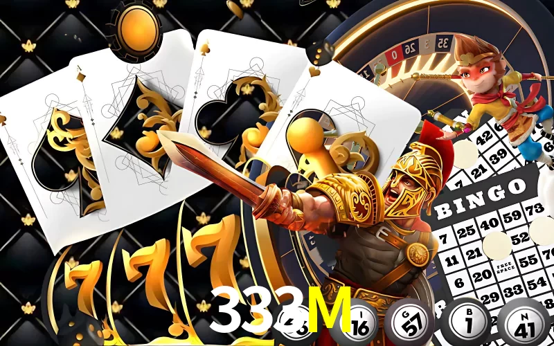 Mesa de Blackjack 333M