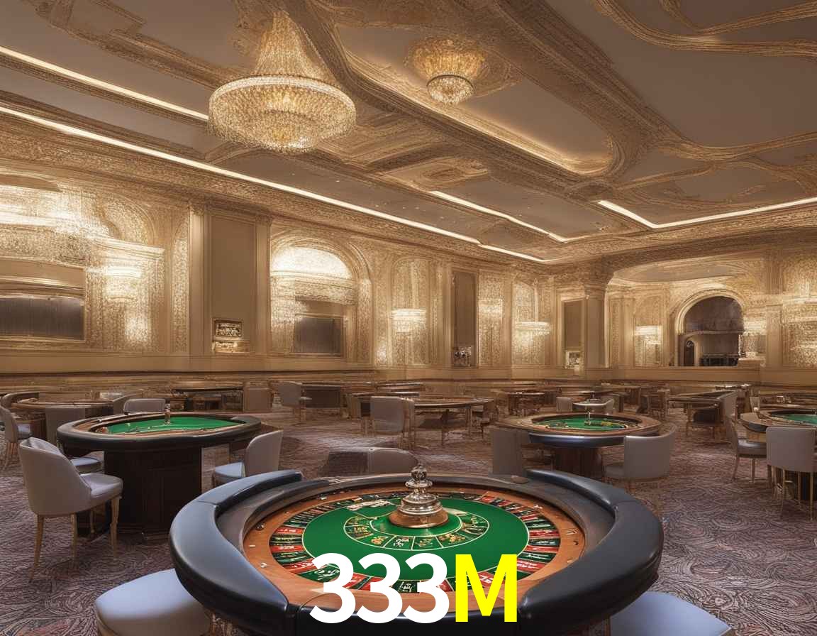 Casino Ao Vivo 333M
