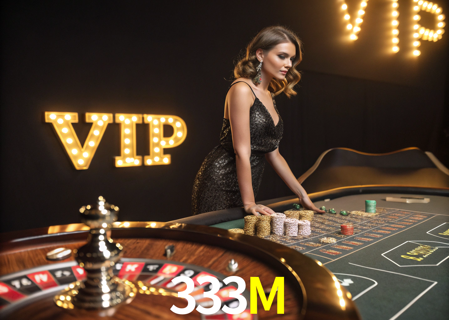 Experiência VIP 333M