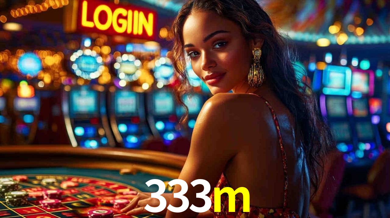 Bônus de Boas-vindas 333m